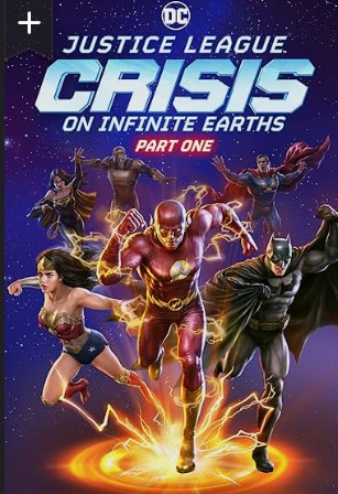 (image for) Justice League Crisis